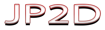 JP2D Logo